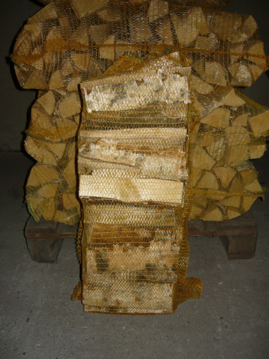 Kaminholz ca. 4 kg - VERSAND möglich